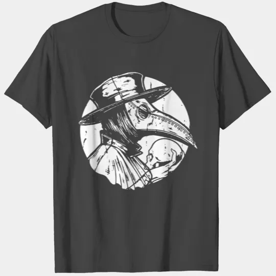 Plague Doctor T Shirts