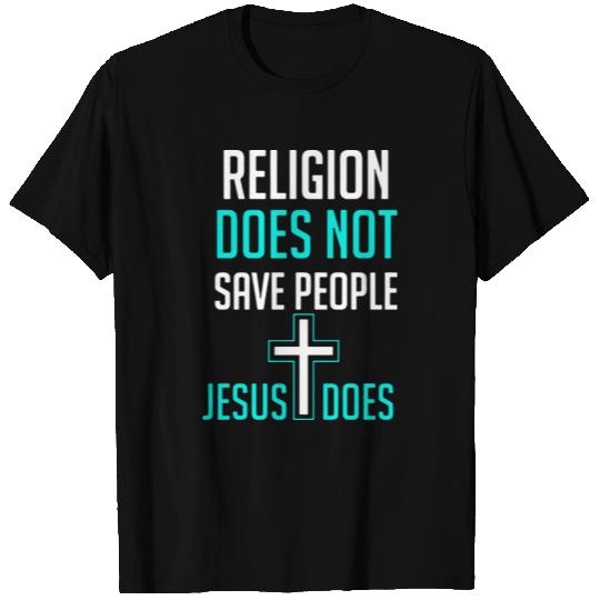 Religion Does T Shirts