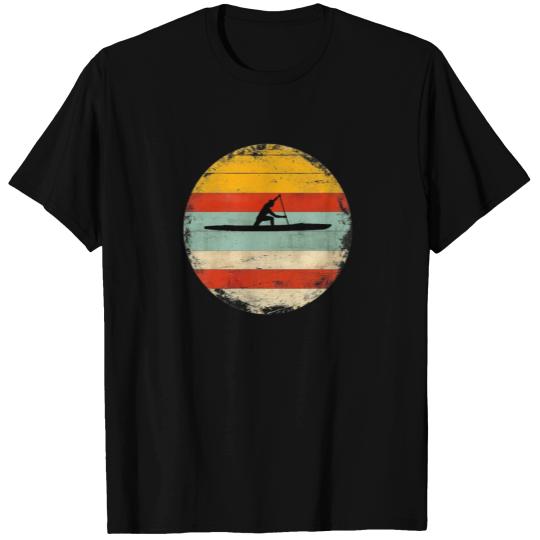 Canadian Canoe 2 T Shirts