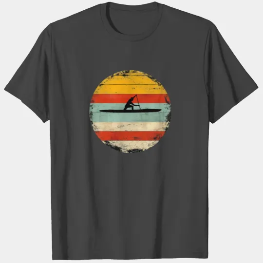 Canadian Canoe 2 T Shirts
