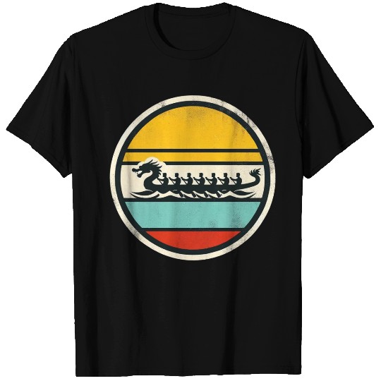 Dragon Boat 2 T Shirts