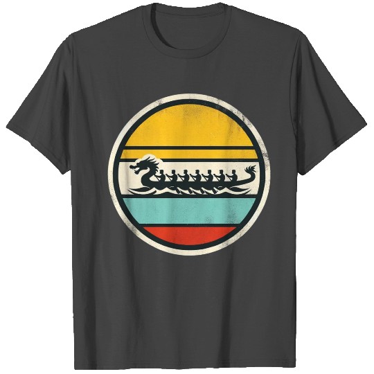 Dragon Boat 2 T Shirts