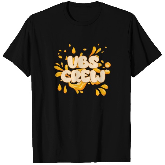 VBS Colorful Bible Vacation School Love T Shirts