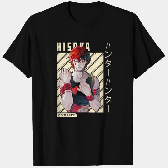 Hisoka Morow 2 T Shirts