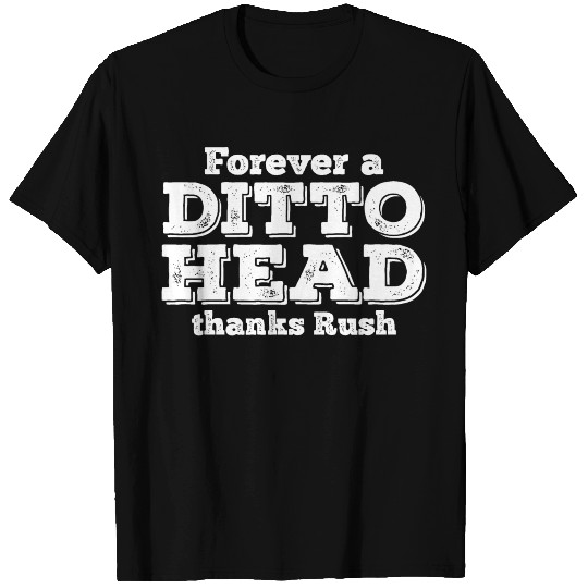 Ditto Head Rush Tribute T Shirts