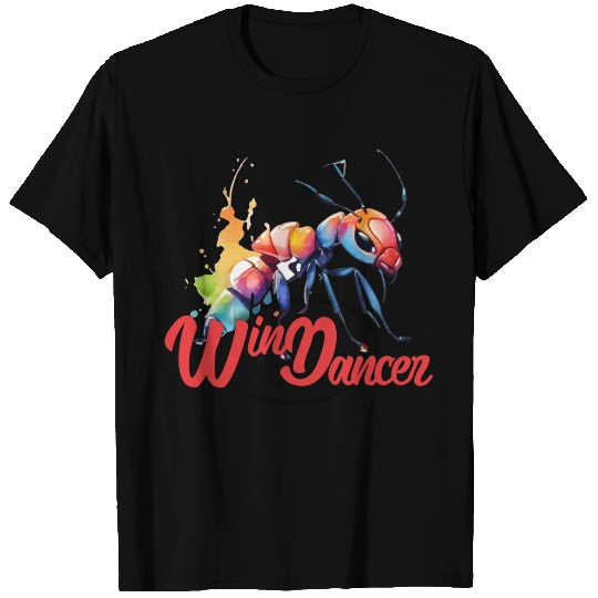 Dance of the Dragonfly T Shirts