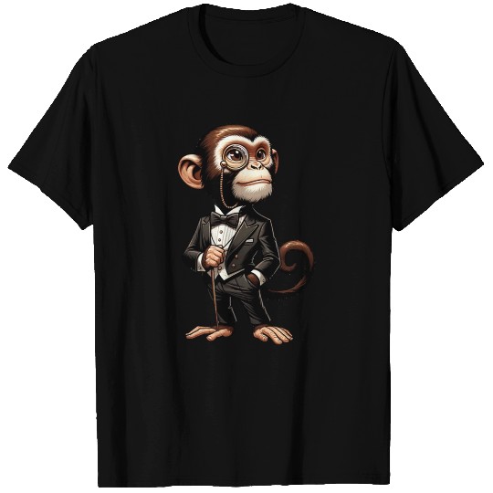 Smart Monkey T Shirts