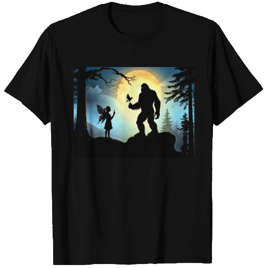 Midnight meeting T Shirts