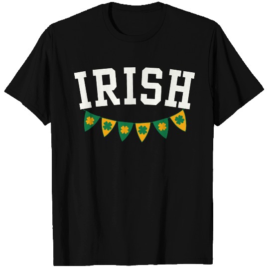 St Patricks Shenanigans St Patricks Day Funny T Shirts