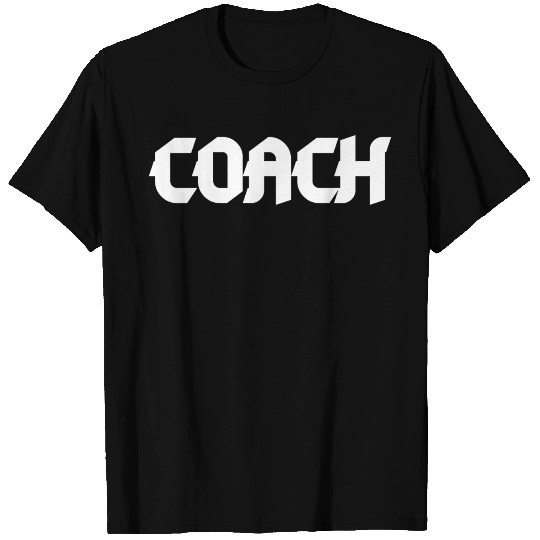 SPORTS COACH T Shirts