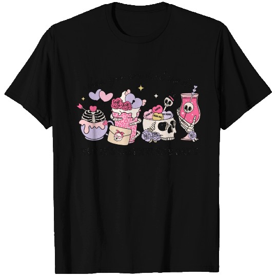 When You're Dead Inside But It's Valentine's Day T Shirts