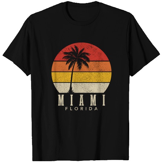 Miami Florida T Shirts