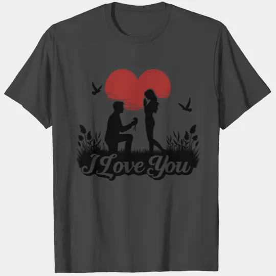 Love in Every Stitch: Valentine's Day T Shirts