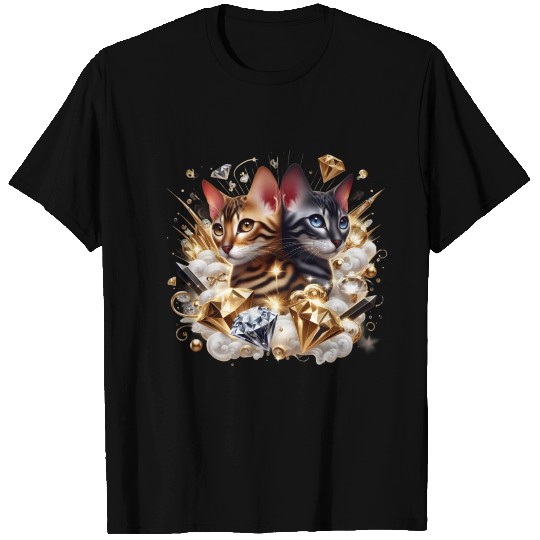 Fabulous Bengal Kittens T Shirts