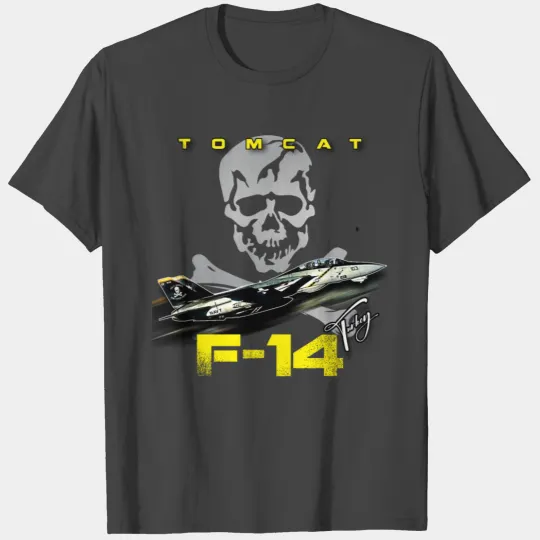 F-14 Tomcat Fighterjet T Shirts