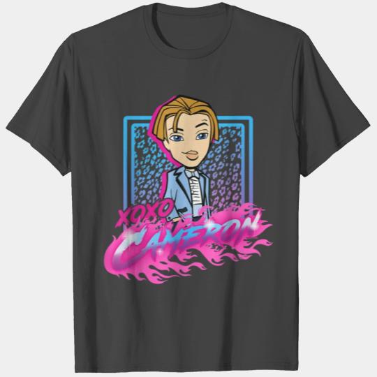 Bratz Cameron Leopard Print T Shirts