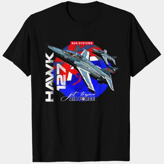 Hawk 127 Royal Australian Air Force Jet Trainer T Shirts
