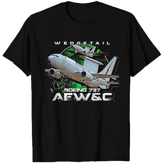 E-7 Wedgetail wea Royal Australian Air Forc T Shirts