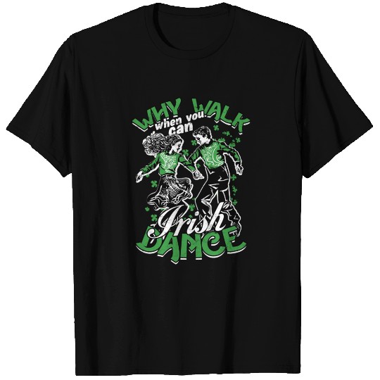 Irish Dance Feis T Shirts