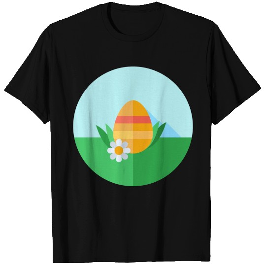 Easter Egg T Shirts
