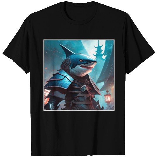 Shark Attack T Shirts