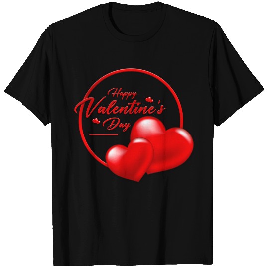Valentine's Day. T Shirts