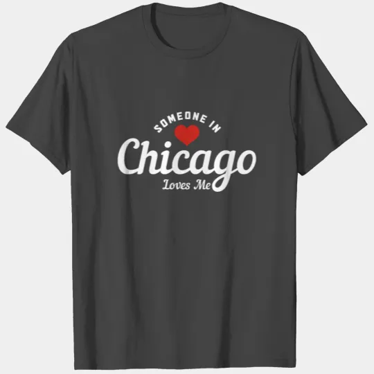 Chicago Illinois Souvenir Gift T Shirts