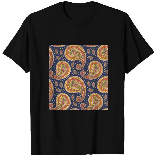 Paisley Pattern, Timeless pattern, Vintage T Shirts