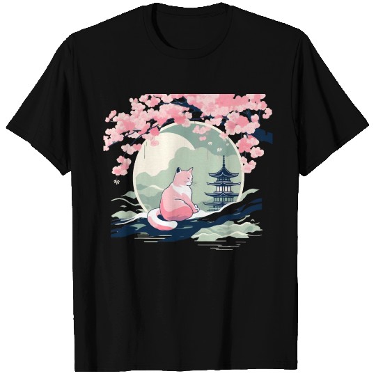 Sakura Serenity T Shirts