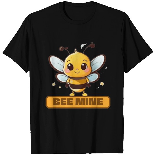Bee mine T Shirts