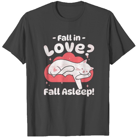 anti valentine anti love T Shirts