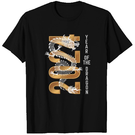 YEAR OF THE DRAGON 2024 T Shirts