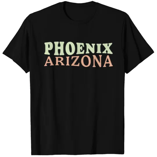 Phoenix (AZ) USA T Shirts
