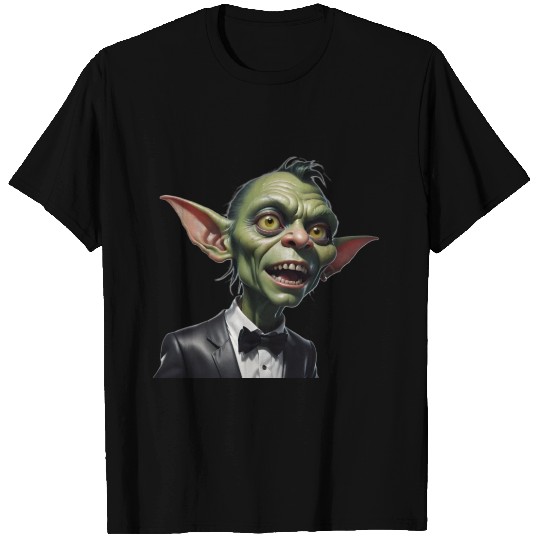 Green Goblin with Tuxedo T Shirts
