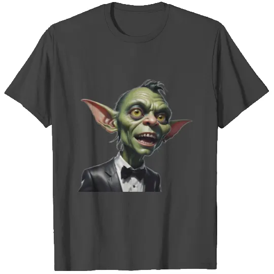 Green Goblin with Tuxedo T Shirts