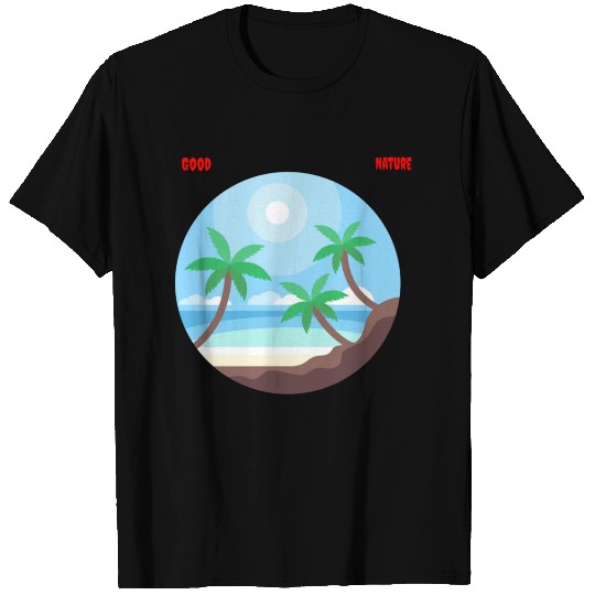 Wilderness Wanderer T Shirts"