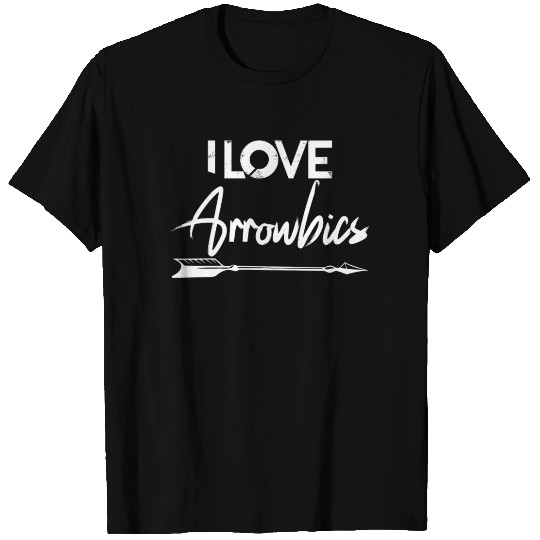 Compound Bow Shooting Archery Bow T Shirts