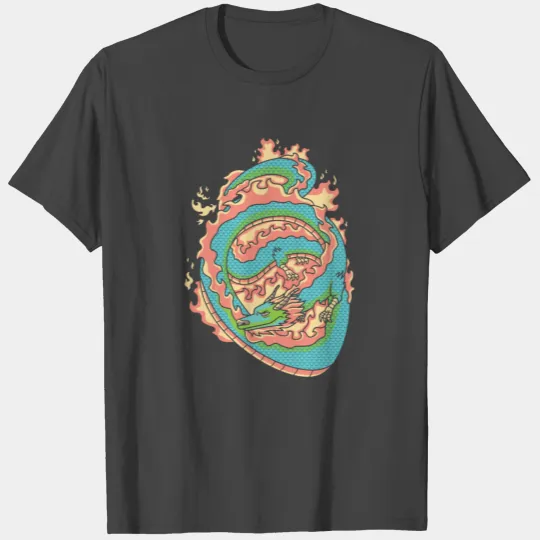 Year Of The Dragon Lunar New Year 2024 T Shirts