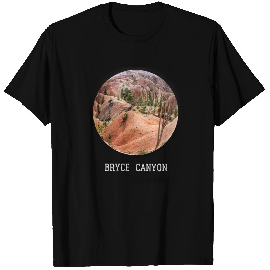 Bryce Dunes - Bryce Canyon T Shirts