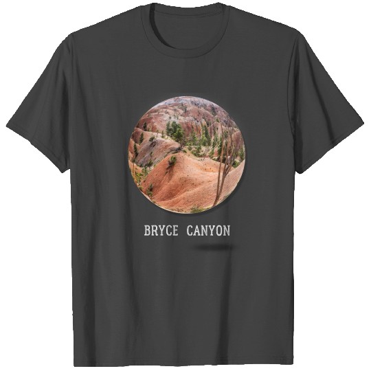 Bryce Dunes - Bryce Canyon T Shirts