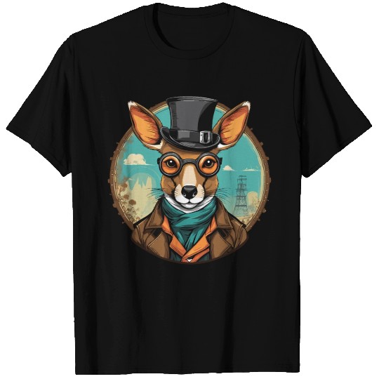 Kangaroo T Shirts