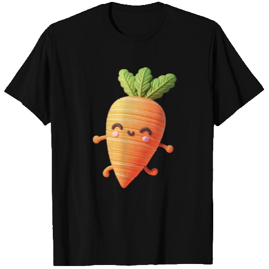 Eat Your Veggies, or Else... T Shirts