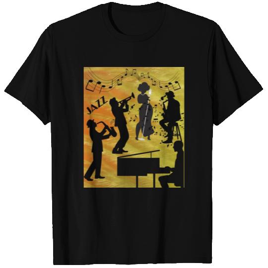 Roaring Twenties Jazz Band 1920s T Shirts