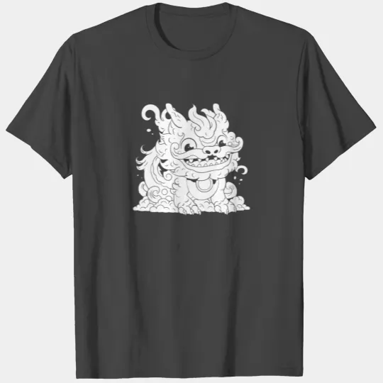 Year Of The Dragon Lunar New Year 2024 T Shirts