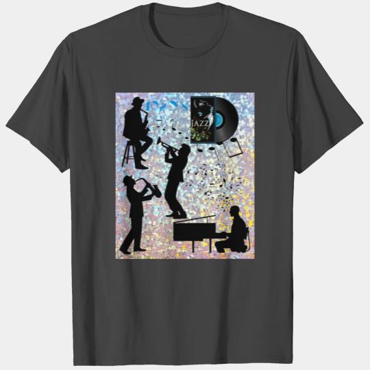 Roaring Twenties Jazz Age 1920s T Shirts