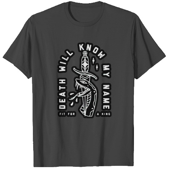 Fit For A King T Shirts
