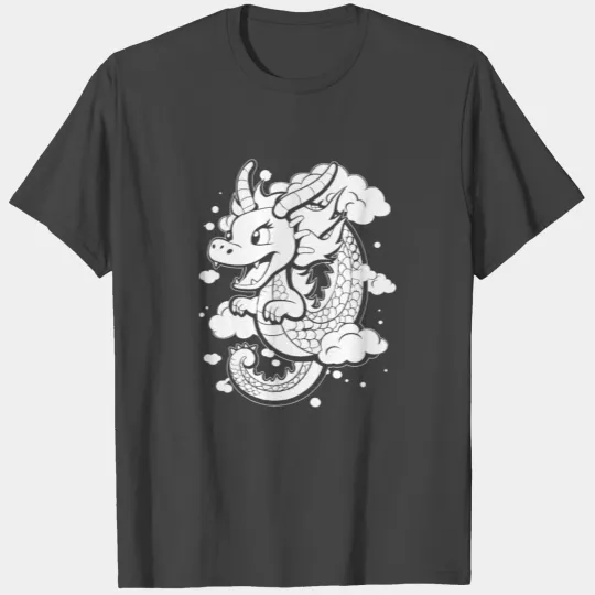 Year Of The Dragon Lunar New Year 2024 T Shirts