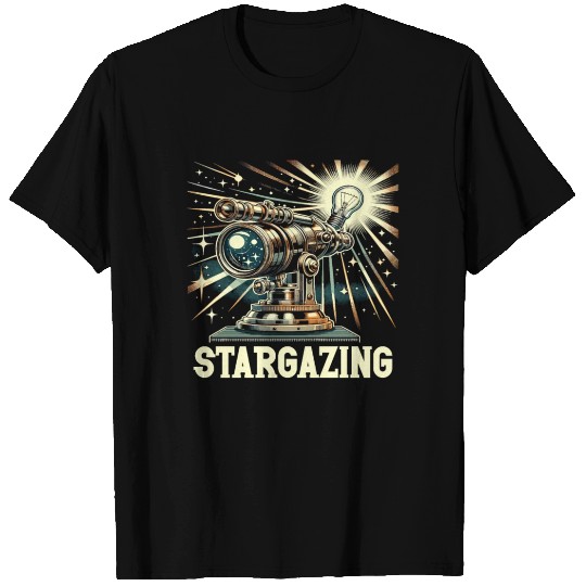 Astrophotography Astronomy Space Camera Star Watch T Shirts