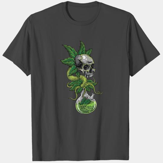 Nature’s Rebirth T Shirts