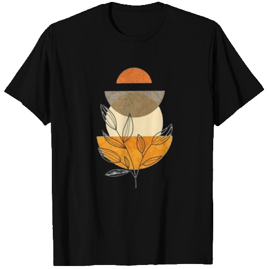 Integration of Nature and Engineering" T Shirts
